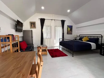 Charming Villa Suite with Balcony near Beach – Foto 2