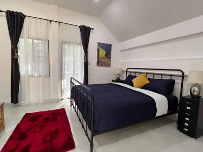 Charming Villa Suite with Balcony near Beach – Foto 7