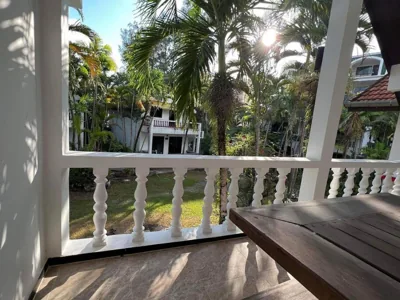 Charming Villa Suite with Balcony near Beach – Foto 10